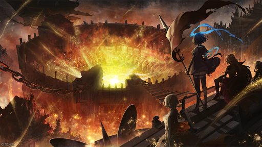 画像ギャラリー No.002のサムネイル画像 / 「SINoALICE」WGC本戦トーナメント決勝戦が12月12日より開催