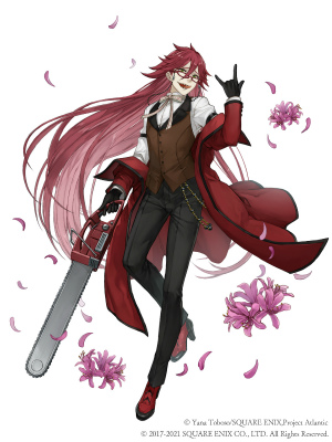 ���������꡼ No.010�Υ���ͥ������ / ��SINoALICE�ס�����ǡֹ����� Book of the Atlantic�פȤΥ���ܥ��٥�Ȥ���������