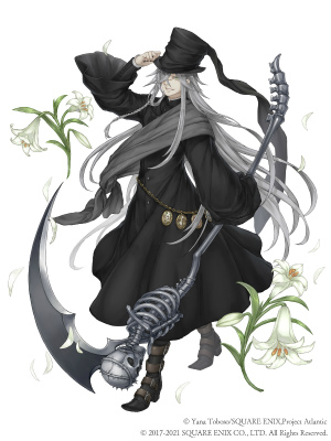 ���������꡼ No.014�Υ���ͥ������ / ��SINoALICE�ס�����ǡֹ����� Book of the Atlantic�פȤΥ���ܥ��٥�Ȥ���������