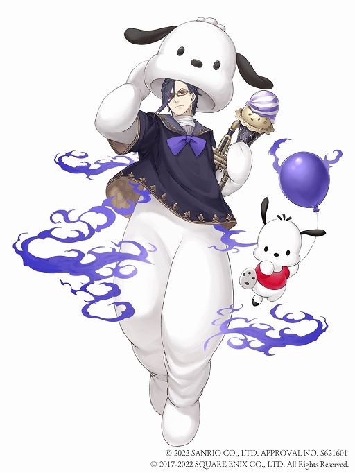 新着商品 シノアリス サンリオコラボ アラジン キャラクターグッズ
