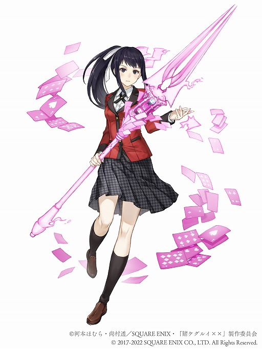 ���������꡼ No.007�Υ���ͥ������ / ��SINoALICE�פǡ��ҥ����륤�ߡߡɤȤΥ���ܥ��٥�Ȥ���������