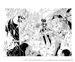 ꡼ No.021 | SINoALICEס꡼5ǯǰ64饢˥ᥤȤǥ꡼åפŤ