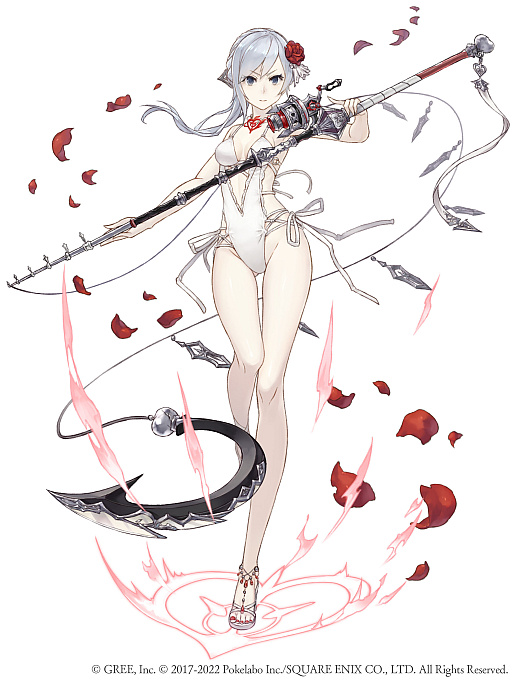 画像ギャラリー No.008のサムネイル画像 / 「SINoALICE」,「釣り★スタ」との復刻コラボイベントを開始。スノウホワイトとピノキオのコラボジョブも再登場