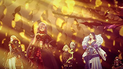 画像ギャラリー No.003のサムネイル画像 / 劇場上映されたファンムービー「シノアリス 一番最後のモノガタリ」,Blu-rayを6月6日にリリース