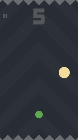 画像ギャラリー No.004のサムネイル画像 / タイミングが命! スマホ向けタップアクションゲーム「Boom Dots」を紹介する「(ほぼ)日刊スマホゲーム通信」第1350回