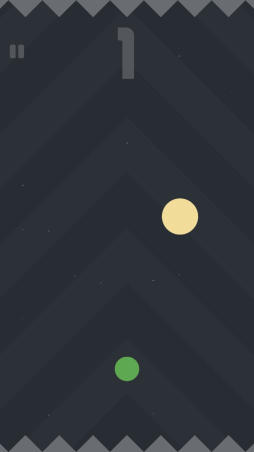 画像ギャラリー No.006のサムネイル画像 / タイミングが命! スマホ向けタップアクションゲーム「Boom Dots」を紹介する「(ほぼ)日刊スマホゲーム通信」第1350回