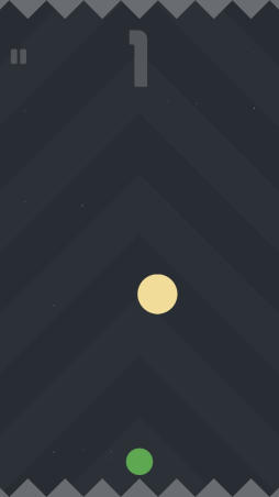 画像ギャラリー No.007のサムネイル画像 / タイミングが命! スマホ向けタップアクションゲーム「Boom Dots」を紹介する「(ほぼ)日刊スマホゲーム通信」第1350回