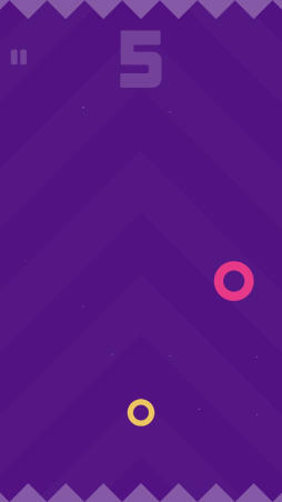 画像ギャラリー No.010のサムネイル画像 / タイミングが命! スマホ向けタップアクションゲーム「Boom Dots」を紹介する「(ほぼ)日刊スマホゲーム通信」第1350回