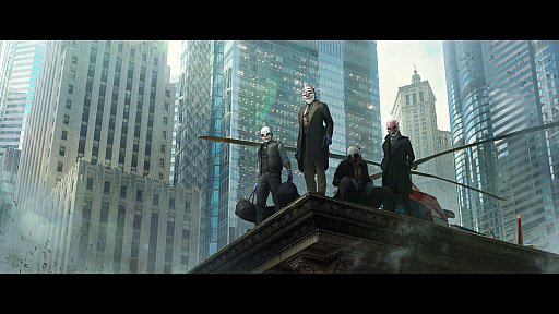 画像ギャラリー No.001のサムネイル画像 / 「Painkiller」の新作や「PAYDAY 3」「King's Bounty II」など,Koch Mediaの新レーベル“Prime Matter”のタイトルラインナップが明らかに