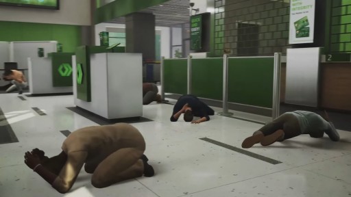 ���������꡼ No.007�Υ���ͥ������ / ��PAYDAY 3�ס�GamePass�б���9��21���˥�꡼�����ꡣ�㤷���Ʒ��郎�����줿�ǿ��ȥ쥤�顼��