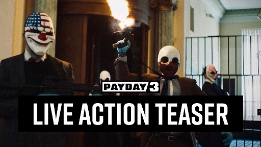 ꡼ No.001 | PAYDAY 3סѤ¼̤ࡼӡƬʬˡԱ϶