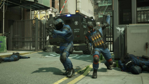 ���������꡼ No.005�Υ���ͥ������ / ��gamescom��ȯ�������PAYDAY 3�פκǿ��ߥå�����99 Boxes�פ�ץ쥤����åѡ���ICE-T����⥲������˰���ԤȤ����о�