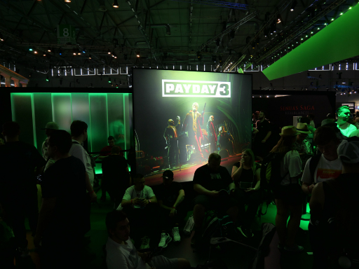 ���������꡼ No.006�Υ���ͥ������ / ��gamescom��ȯ�������PAYDAY 3�פκǿ��ߥå�����99 Boxes�פ�ץ쥤����åѡ���ICE-T����⥲������˰���ԤȤ����о�