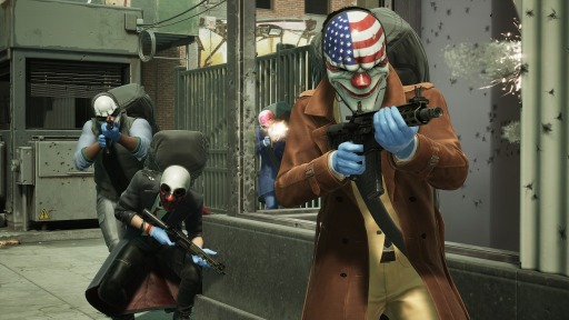 画像ギャラリー No.002のサムネイル画像 / 銀行強盗をテーマにした協力型FPS「PAYDAY 3」本日リリース。ネゴシエーションなど新要素を多数追加したシリーズ最新作