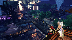 ���������꡼ No.004�Υ���ͥ������ / �ե�����ޤ�Υ��˥�Ĵ���������RPG��Shiness: The Lightning Kingdom�פΥ����ॷ���ƥ����⤹��ȥ쥤�顼������