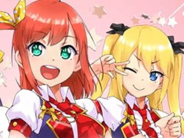 青空アンダーガールズ の配信日が7月26日に決定 公式pvやメインキャラインタビュー 相関図なども公開