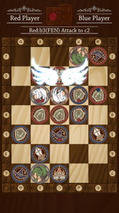 画像ギャラリー No.006のサムネイル画像 / デジタルボードゲーム「ルディガ」が配信開始。オンライン対戦に対応