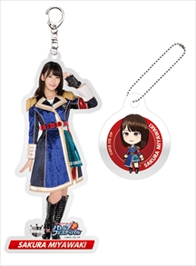 ꡼ No.004 | AKB48ơե2סAKB48 CAFE&SHOPSȤΥܥ졼󤬷