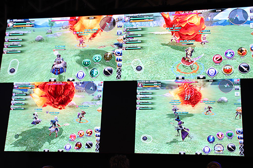 ꡼ No.009 | TGS 2017ϡ֥եʥե󥿥 ץ顼 եפCBT»ܤءޥץ쥤Ϫ줿ơͤݡ