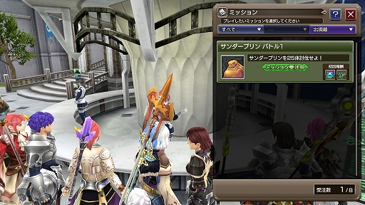 画像ギャラリー No.015のサムネイル画像 / 「壁にでも話してろよ」とスコールなら言いそうだが,スクエニの新作“マルチプレイアクションRPG”「FFEXF」CBTプレイレポートをお届け