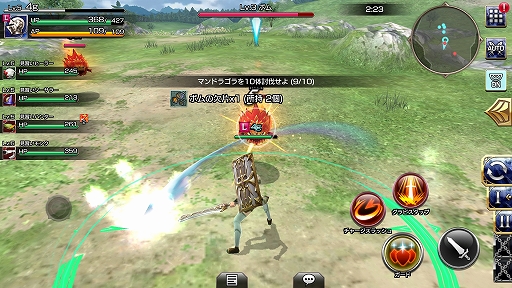 画像ギャラリー No.016のサムネイル画像 / 「壁にでも話してろよ」とスコールなら言いそうだが,スクエニの新作“マルチプレイアクションRPG”「FFEXF」CBTプレイレポートをお届け