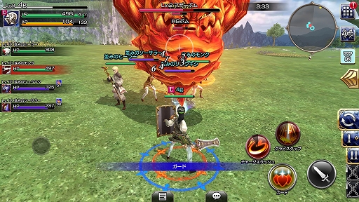 画像ギャラリー No.019のサムネイル画像 / 「壁にでも話してろよ」とスコールなら言いそうだが,スクエニの新作“マルチプレイアクションRPG”「FFEXF」CBTプレイレポートをお届け