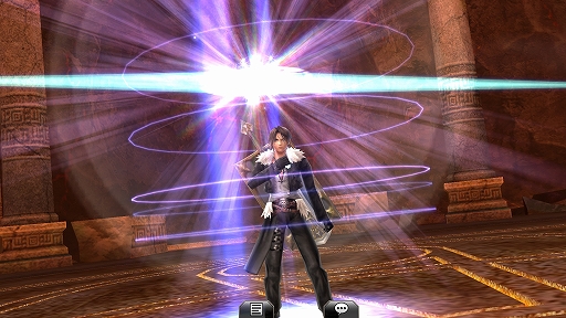 画像ギャラリー No.020のサムネイル画像 / 「壁にでも話してろよ」とスコールなら言いそうだが,スクエニの新作“マルチプレイアクションRPG”「FFEXF」CBTプレイレポートをお届け