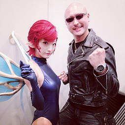 画像ギャラリー No.016のサムネイル画像 / マフィア梶田の二次元が来い!:第401回「セガフェスで言霊を探るエクスプローラーズ」