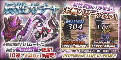 画像ギャラリー No.010のサムネイル画像 / 「FFEXフォース」,★5装備確定ガチャ券などがもらえるGWログボを4月28日から開催