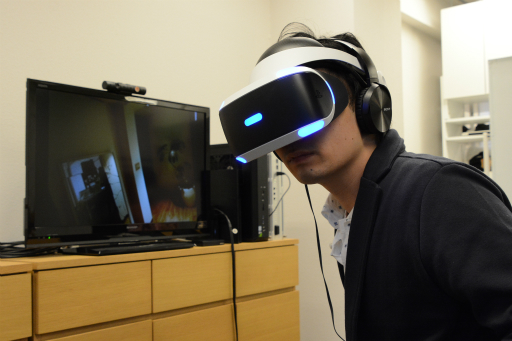 画像ギャラリー No.007のサムネイル画像 / 謎に包まれたPS VR向けホラー作品「眠れぬ魂」についてwise代表取締役の尾小山氏にインタビュー。ゲームとも映画とも違う新しい表現方法とは