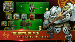 画像ギャラリー No.003のサムネイル画像 / 仇敵同盟軍を打ち倒す,ポストアポカリプスRTS「Chaos Centurions」のiOS向け日本語版が4月上旬に配信決定