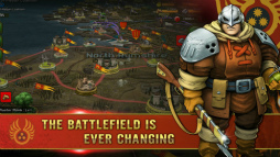 画像ギャラリー No.004のサムネイル画像 / 仇敵同盟軍を打ち倒す,ポストアポカリプスRTS「Chaos Centurions」のiOS向け日本語版が4月上旬に配信決定