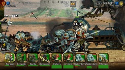 画像ギャラリー No.003のサムネイル画像 / ポストアポカリプスの世界観を採用したRTS「Chaos Centurions」を紹介する「(ほぼ)日刊スマホゲーム通信」第1418回