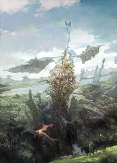画像集#003のサムネイル/スクウェア・エニックスが新規RPGプロジェクト「Project Prelude Rune」を発表。馬場英雄氏が代表取締役を務める新子会社スタジオイストリアが開発を担当