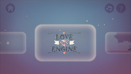 離ればなれになったカップルは再び巡り会えるのか パズルゲーム Love Engine を紹介する ほぼ 日刊スマホゲーム通信 第1353回