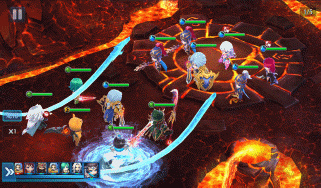 ���������꡼ No.004�Υ���ͥ������ / �⤦��Ĥλ���֥��ȡ��꡼��RPG�ָ���ʪ�� ����������Хȥ���פ��ۿ�