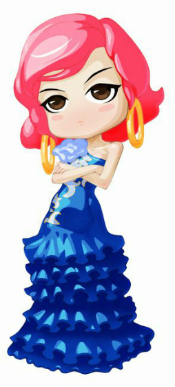 画像ギャラリー No.004のサムネイル画像 / 「皿割るワールド」“プリプリ パールピーポーイベント”が本日開催