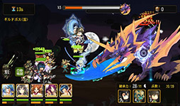 画像ギャラリー No.008のサムネイル画像 / 三国志演義を元にオリジナルシナリオを展開。スマホ向け新作RPG「幻想少女」が2017年内に配信,事前登録の受付もスタート