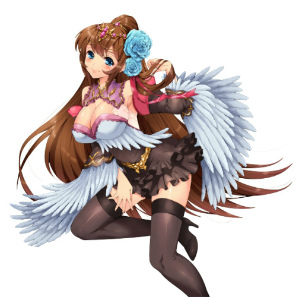 画像ギャラリー No.006のサムネイル画像 / 「幻想少女」声優陣コメント第1弾は内田真礼さん,杉田智和さんら