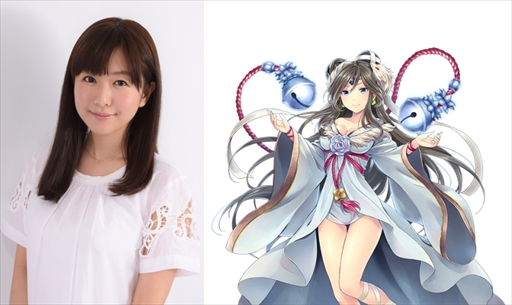 画像ギャラリー No.003のサムネイル画像 / 「幻想少女」,出演声優陣のインタビューコメント第2弾を公開