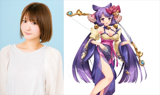 画像ギャラリー No.004のサムネイル画像 / 「幻想少女」,出演声優陣のインタビューコメント第2弾を公開