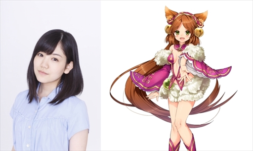 画像ギャラリー No.006のサムネイル画像 / 「幻想少女」,出演声優陣のインタビューコメント第2弾を公開