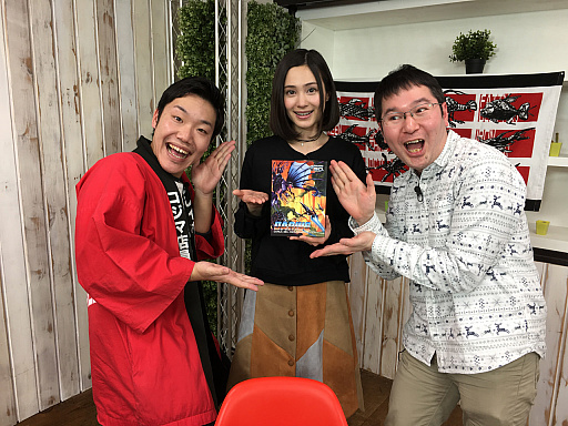 ���������꡼ No.001�Υ���ͥ������ / �֥��饤�����פ�30��ǯ��ǰ���ȡȥ��饤�����פꡪ���ԡɤ�������M��A��O���󤬽б�