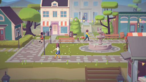 画像ギャラリー No.003のサムネイル画像 / Double Fine Productionsが,クリーチャー集めと植物栽培を楽しむほんわかゲーム「Ooblets」のパブリッシングを発表