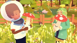 ���������꡼ No.005�Υ���ͥ������ / ����ϥ��ߥ�졼������Ooblets�פΥ����꡼����������Epic Games���ȥ��Ǻ��Ƥ˳���