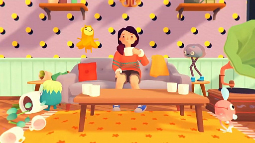 ���������꡼ No.008�Υ���ͥ������ / ����ϥ��ߥ�졼������Ooblets�פΥ����꡼����������Epic Games���ȥ��Ǻ��Ƥ˳���