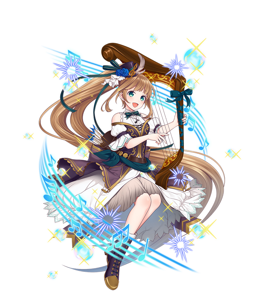 画像集 005 強くてnew Game キャラクター12人のイラストが公開に