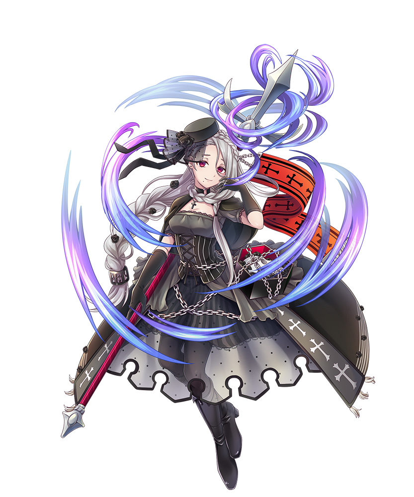 画像集 007 強くてnew Game キャラクター12人のイラストが公開に