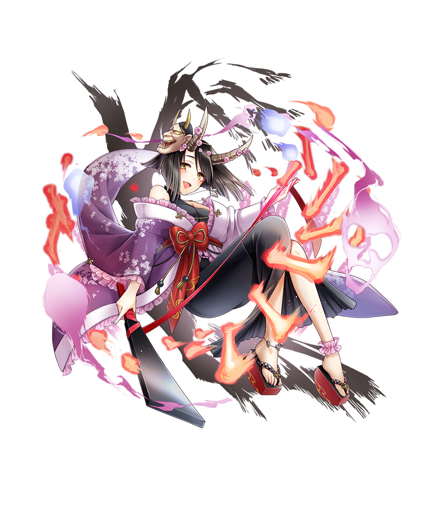 画像集 002 強くてnew Game キャラクター12人のイラストが公開に 4gamer Net