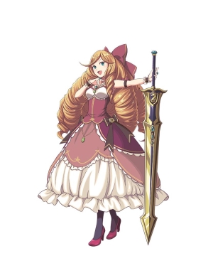 画像ギャラリー No.002のサムネイル画像 / 「強くてNEW GAME」図書精霊9体のスペックが公開に